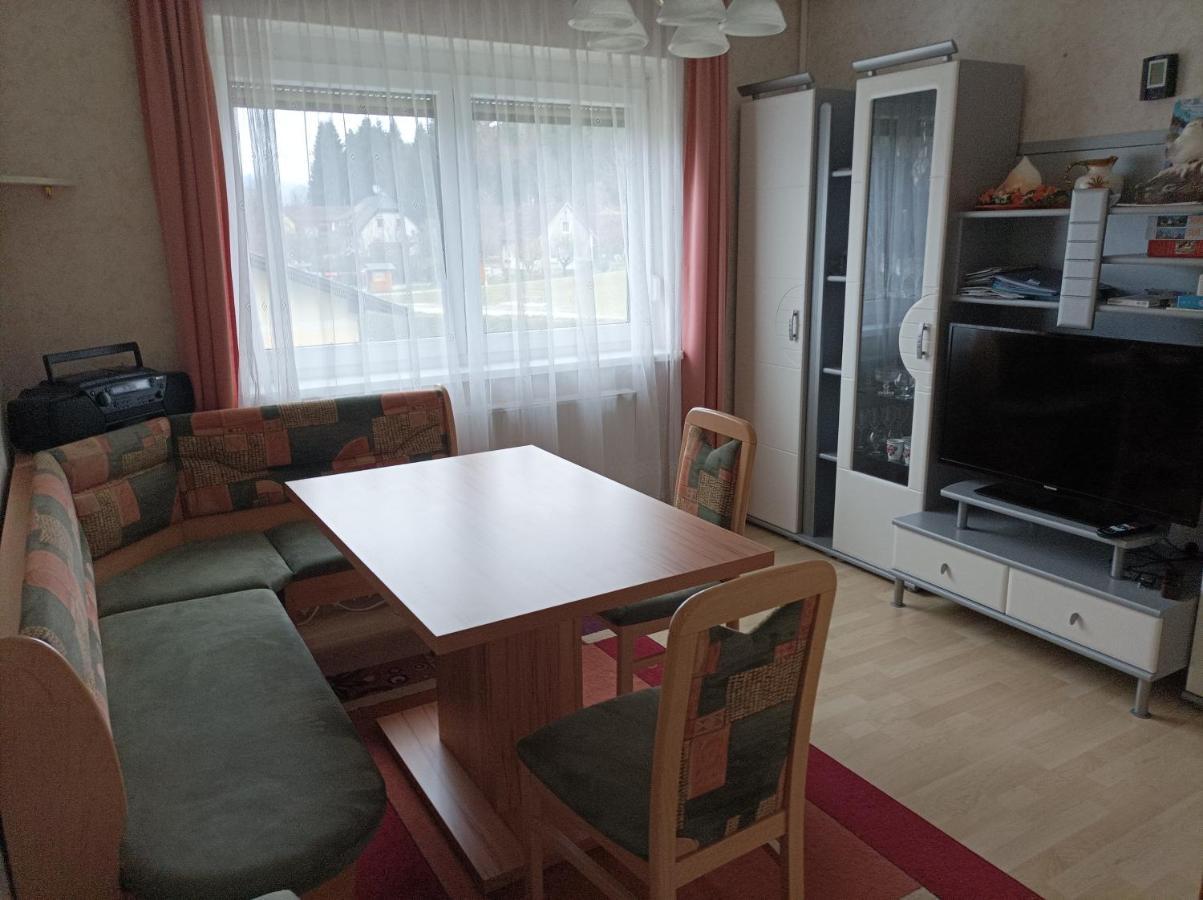 Appartement Draublick Unterpudlach Kültér fotó