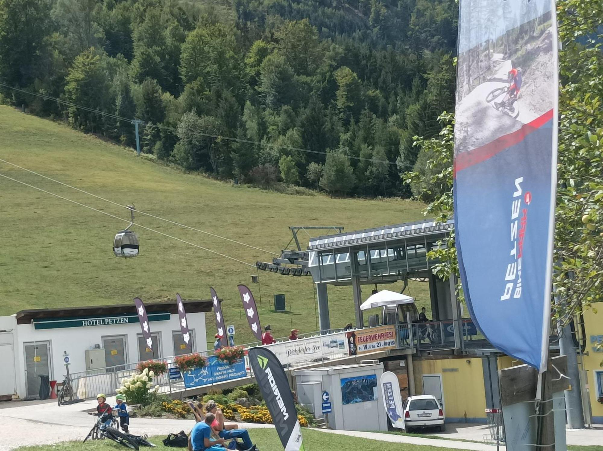 Appartement Draublick Unterpudlach Kültér fotó